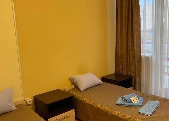 Hotel Obolon-Arena Київ