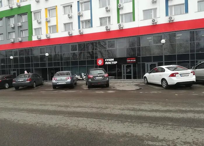 Smart-House Smart-Kvartira S Kukhnei. Київ