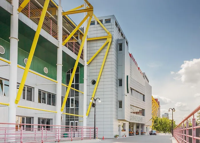 Hotel Obolon-Arena Київ